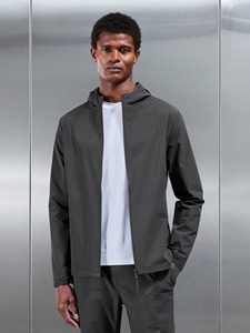Trendy Windbreaker Set Unisex <b>Jacket</b> Pants Streetwear Casual Gym Workout Lightweight Outdoor - Product Image 3