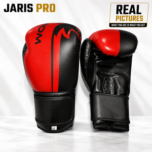 Proveedor de Guantes de Boxeo de Cuero al por Mayor, Guantes de Entrenamiento y Sparring Antideslizantes con Logotipo Personalizado, de 8 a 16 Onzas - Product Image 1