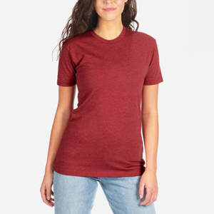 Camiseta Bella + Canvas Unisex para Adultos, Mezcla de Algodón/Fibra de Bambú Ecológica, Anti-Pilling, Transpirable, Manga Corta, con Logotipo Personalizado - Product Image 5