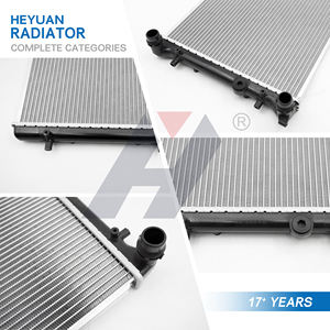 <span class=keywords><strong>Precio</strong></span> competitivo OE número 8D0121251P/8D0121251AJ/8D0121251AC Radiador de alta calidad para VOLKSWAGEN/AUDI BORA 2002-2006 - Product Image 2