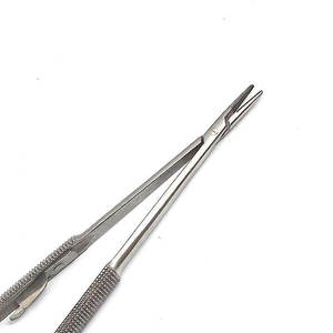 ที่จับเข็ม TC Mathieu ทำจากสแตนเลส เครื่องมือผ่าตัด - Product Image 6