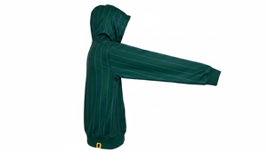 Custom <b>Polyester</b> <b>Hoodie</b> Soft Fabric Lightweight Breathable Casual Pullover Long Sleeve Comfortable Fit Everyday Wear - Product Image 2