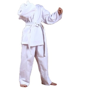 Ropa Deportiva de Taekwondo y Karate, Trajes de Entrenamiento de Artes Marciales para Niños y Adultos, Uniformes de Judo, Ropa de Artes Marciales - Product Image 2