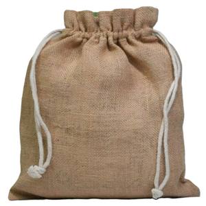 Elegant Soft Cotton Flannel <b>Drawstring</b> <b>Pouch</b> Custom Logo Printed Reusable Dust Bag for Clothes Handbag Fashionable Promotional - Product Image 2