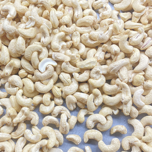 Noix de cajou directement de l'usine WW180, WW240, WW320, LP Noix de cajou crues 1 kg avec emballage personnalisé - Product Image 1