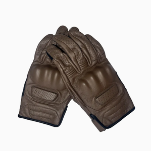 Gants de moto de sécurité haut de gamme en gros, respirants, résistants aux chocs, avec paume renforcée et poignet ajustable - Product Image 4