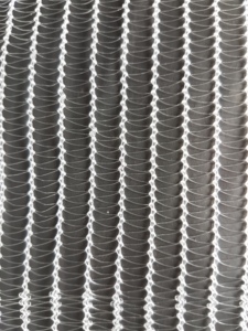 Malla plástica transparente de grado industrial, red antigranizo, rollo de malla plástica extruida, malla plástica de protección contra granizo - Product Image 2