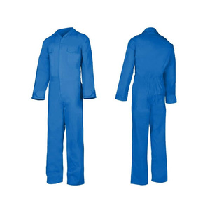 Overol de Seguridad Personalizable con Logotipo, Mangas Largas, Ropa de Trabajo de Seguridad, Nuevo Diseño, Hecho a Medida, Transpirable, de Algodón, Alta Visibilidad - Product Image 4