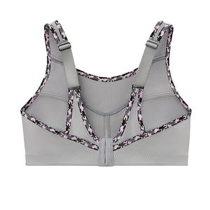 เสื้อชั้นในกีฬาผู้หญิงแบบปรับได้ ดีไซน์ปรับแต่งได้ตามต้องการ วัสดุคุณภาพดีเยี่ยม ระบายอากาศได้ดี ทันสมัย พรีเมียม - Product Image 6