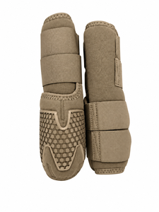 Botas Deportivas para Caballos TOUGH TACK - Estilo de Entrenamiento, Ligeras, Ventiladas, de Neopreno con Goma Inyectada - TT-SPLINT-5 - Product Image 1