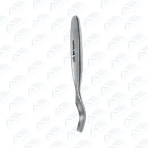 Elevador ortopédico metatarsiano al por mayor, instrumento quirúrgico de 17cm y 6-1/2 pulgadas hecho con instrumento médico de alta calidad - Product Image 3