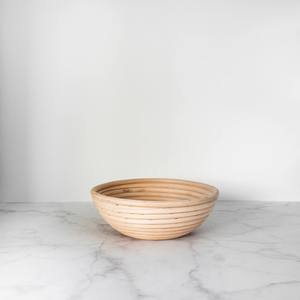 ตะกร้าหวายสำหรับพักแป้งขนมปัง แผ่นรองรักษ์โลก รับผลิตตามแบบ พร้อมโลโก้  อุปกรณ์ทำขนมปังซาวโดว์ ผลิตจากโรงงานในเวียดนาม - Product Image 5