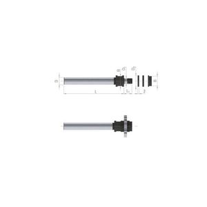Tasselli porta-frese DIXI 2713 - Product Image 1