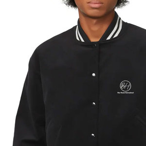 Pakistan Made Top Selling Custom Design Letterman Jacket Long Sleeves Latest Design High Quality Winter Jacket - Product Image 5