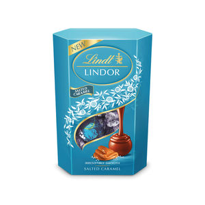 LINDOR Milk & White Cornet 200g Irresistible Smooth Chocolate Assortment Premium <b>Quality</b> <b>Sweet</b> Treat for Family & Friends - Product Image 2