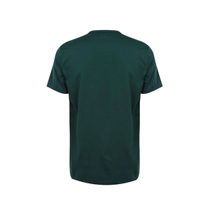 เสื้อยืดผู้ชายผ้าฝ้าย 100% คุณภาพสูง สกรีนโลโก้ได้ ออกแบบเองได้  เรียบง่าย สวมใส่สบาย ระบายอากาศได้ดี แห้งเร็ว ขายส่ง เสื้อเปล่า - Product Image 1