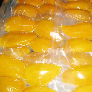 Bâtonnets de mangue surgelés haut de gamme - 100% naturels, fraîches et jaunes, pour collations et desserts - Vente flash - Product Image 5