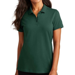 Low Rate Women Polo Shirts Good Material OEM Services Multi <b>Colour</b> Label High Impact Womens Polo Shirts Latest Fashion Design - Product Image 2