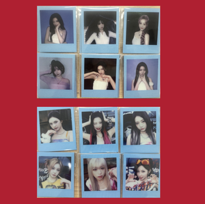 ERA II DE BABYMONSTER |   BABYMONSTER Paquete de Recuerdos del 2º Aniversario, Álbum Oficial del Grupo Idol Coreano, CD Coleccionable, Regalo para Fans - Product Image 5