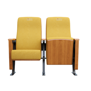 Chaise d'auditorium avec accoudoir intégré et structure de support robuste pour une expérience de siège optimale du public - Product Image 2