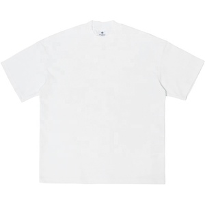 Camiseta de hombre lisa informal de algodón 100% duradera con logotipo y diseño personalizados de tu marca, la más vendida. - Product Image 4