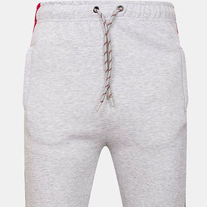 Ensemble de survêtement pour homme avec blocs de couleur, sweat à capuche zippé à manches longues et pantalon décontracté, respirant, coupe régulière, automne, OEM - Product Image 5