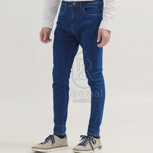 Jeans de qualité supérieure, style unique, pantalon pour homme, sur mesure, léger, personnalisé avec votre propre logo, respirant - Product Image 2
