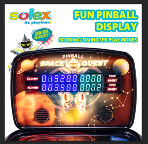 Pinball Table Shooting Machine <b>Games</b> - Product Image 2