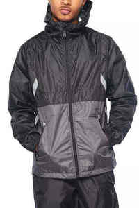 Mens Waterproof Windbreaker <b>Set</b> Breathable Hooded Sportswear Tracksuit Outdoor Running Jogging Jacket and <b>Pants</b> <b>2</b> <b>Piece</b> <b>Set</b> 2026 - Product Image 6