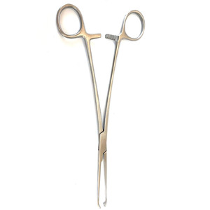 Pinces Allis en acier inoxydable chirurgical, instrument médical pour usage professionnel en milieu hospitalier - Product Image 4