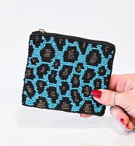Monedero de Cuentas Hecho a Mano, Divertido y Elegante, Mini Bolsa para Monedas, Tarjetas y Artículos Esenciales, Regalo Perfecto para Mujeres - Product Image 3