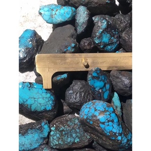 Spiderweb Trung Quốc Mây Hồ Bắc Số Lượng Lớn Ngọc Lam Thô Vật Liệu Đá Quý - Product Image 5