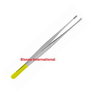 Pinzas de Sujeción de Tejidos TC Wangensteen Manuales de Acero Inoxidable con Certificación CE para Cirugía General, Venta al Por Mayor BISONS - Product Image 3