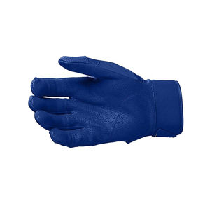 Gants de frappeur professionnels pour jeunes et adultes, baseball et softball, logo et design personnalisés, gants de fielding en cuir véritable - Product Image 5