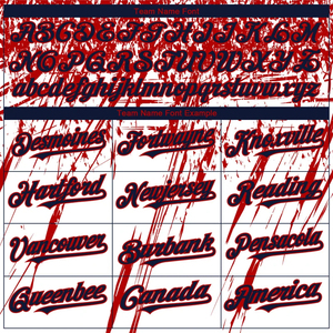 Maillots de baseball et de softball personnalisés, impression sur mesure, sublimation, prix bas, service OEM, design pour hommes - Product Image 6