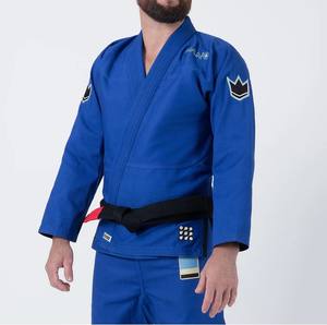 Kimono para Judo y Karate, Venta al por Mayor de Fábrica, Logotipo Personalizado, Kimono BJJ Gi para Entrenamiento y Competición, Uniforme de Jiu Jitsu Gi - Product Image 6