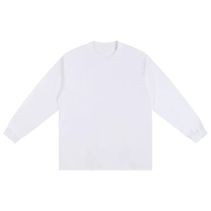 <b>Men</b> Women Acid Wash Crewneck Sweatshirt Oversized Vintage Streetwear Custom Logo Printing 100% Cotton Spring OEM ODM - Product Image 1