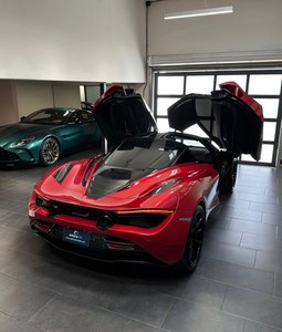 PRECIO NUEVO, USADO, 2024 2026, Volante a la Izquierda/Derecha, Auto Usado Certificado, McLaren 765LT, 720S, 570S, Artura, 765LTCoupe AWD, BAJO KILOMETRAJE - Product Image 5