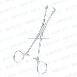 Juego de Dilatadores Traqueales Reutilizables Lahey de 20 cm (8 pulgadas), Acero Inoxidable de Grado Quirúrgico, 3/3 Puntas, Instrumento de Traqueostomía ORL, CE ISO - Product Image 6