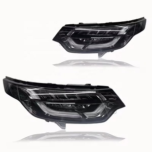 Fari per <span class=keywords><strong>Discovery</strong></span> 5, Proiettore con Lente per Land <span class=keywords><strong>Rover</strong></span> <span class=keywords><strong>Discovery</strong></span> 5 L462 2017 - 2020, Fari LED - Product Image 2