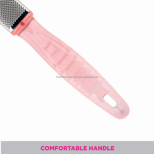 แผ่นขัดขัดเท้าแบบสองด้านเครื่องขัดผิวที่ตายแล้วเครื่องมือทำเล็บเท้าเพื่อความงาม - Product Image 4