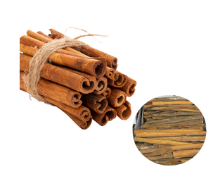 Vietnam Manufacturer Supply Top Notch Quality Competitive Price Natural <b>Spice</b> Cassia Cinnamon Split Bulk Packaging - Product Image 1