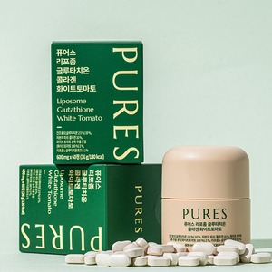 [กราวิตี้] บิวตี้ นิวทริชั่น ฟิช คอลลาเจน ไวท์ โทเมโท ผสม แอล-กลูตาไธโอน ลิโปโซม วิตามินซี - Product Image 1
