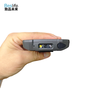   Lecteur de codes-barres RFID portable L2, scanner PDA, collecteur de données, scanner de codes-barres NFC