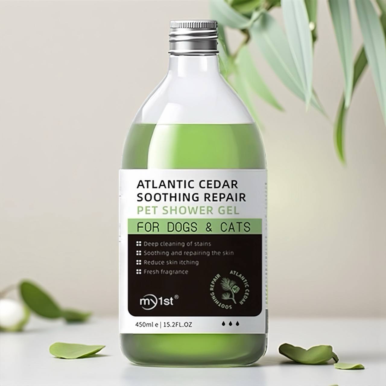 Soothing Repair Pet Shampoo 500 mL