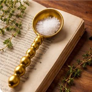 Juego de Vajilla de Lujo Hecho a Mano en Latón Filxo - Product Image 3