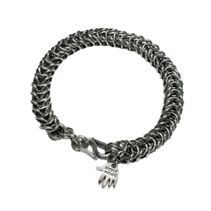 Pulseras de Plata de Ley 925, Elegante Pulsera Ajustable para Mujer, Joyería de Plata Fina para Uso Diario, Fiestas y Regalos - Product Image 1
