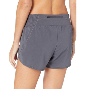 Shorts Deportivos de Cintura Alta para Mujer, Transpirables, de Alta Elasticidad, para Yoga, Ecológicos, con Estampado Moderno, para Entrenamiento - Product Image 5
