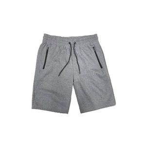 Pantaloncini da casa in misto cotone da uomo - Product Image 2