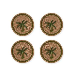 Posavasos de Cuentas Estilo Bohemio Clásico, Duraderos para Decoración de Mesa de Centro, Elegantes y con Estilo - Product Image 4